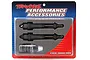Traxxas GTR XX-Long aluminium shock absorbers in retail packaging with a small bottle of silicone shock oil.