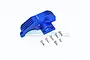 GPM Blue Aluminium Maxx 4S Gear Cover TXMS038GC-B