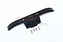 GPM Black Aluminium ARRMA Kraton, Outcast, & Notorious Front Bumper MAO330F-BK