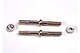 Traxxas 3.1x36mm Turnbuckles w/ Spacers 2Pcs 1935