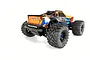 T-Bone Racing Black Traxxas Maxx 4S Rear XV4 Bumper 62213