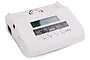 G.T. Power C607D AC/DC smart balance charger in a white plastic case with an LCD screen and four control buttons.