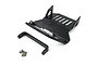 Yeah Racing Black Metal TRX-4 & TRX-6 Front Bumper TRX4-074
