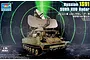 Trumpeter 1/35 Russian 1S91 Surn Kub Radar Scaled Plastic Model Kit 09571