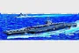 Trumpeter 1/700 USS John C. Stennis CVN-74 Aircraft Carrier Plastic Model Kit 05733