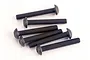 Traxxas 3x20mm Fine Thread Button Head Screws 6Pcs 2580