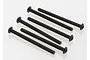 Traxxas 3x40mm Fine Thread Button Head Screws 6Pcs 2592