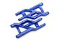 Traxxas Blue Heavy Duty Front Suspension Arms 2Pcs 3631A