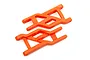 Traxxas Orange Heavy Duty Front Suspension Arms 2Pcs 3631T