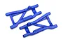 Traxxas Blue Heavy Duty Rear Suspension Arms 2Pcs 2555A