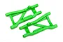 Traxxas Green Heavy Duty Rear Suspension Arms 2Pcs 2555G
