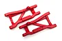 Traxxas Red Heavy Duty Rear Suspension Arms 2Pcs 2555R