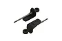 ARRMA Front Shock Shafts 2Pcs AR330536