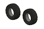 ARRMA 2.2/3.0" SENTON 4X4 dBoots FORTRESS SC Tyres 2Pcs w/ Foam Inserts AR520044