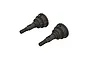 ARRMA Steel CVD Axles 2Pcs AR310868