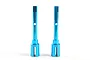 Tamiya TT-02 Blue Aluminium Centre Drive Cups 2Pcs 54502