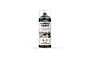 A 400ml can of Vallejo Hobby Paint spray in Sick Green, featuring a clear plastic cap and product labeling on a white background.