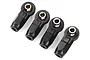 Traxxas Maxx 4S Rod Ends 4Pcs w/ Balls 8958