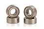 HSP Steering Post 3x6x2.5mm Metal Shielded Ball Bearings 4Pcs 24629A