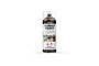 A 400ml can of Vallejo Hobby Paint spray in English Uniform, featuring a clear plastic cap and white label with product information.