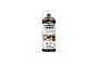 A 400ml can of Vallejo Hobby Paint spray in Beasty Brown, featuring a clear plastic cap and product branding on a white background.