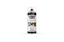 A 400ml can of Vallejo Hobby Paint spray in Pale Flesh, featuring a clear plastic cap and a label with product information and safety warnings.