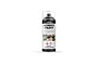 A 400ml can of Vallejo Hobby Paint spray in dark green, featuring a clear plastic cap and product branding on a white background.