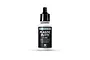 A 17ml bottle of Vallejo Plastic Putty with a black cap and label on a white background.