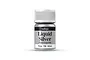 Vallejo Model Colour Metallic Silver (Alcohol Base) Acrylic Paint 35ml 70790