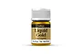 Vallejo Model Colour Metallic Red Gold (Alcohol Base) Acrylic Paint 35ml 70794