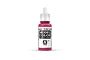 Vallejo Model Colour Sunset Red Acrylic Paint 17ml 70802
