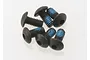 Traxxas 2.5x5mm Fine Thread Button Head Screws 6Pcs 3347