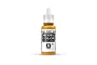 Vallejo Model Colour Tan Glaze Acrylic Paint 17ml 70831