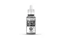 Vallejo Model Colour Medium Sea Grey Acrylic Paint 17ml 70870