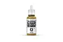 Vallejo Model Colour Metallic Old Gold Acrylic Paint 17ml 70878