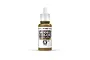 A 17ml bottle of Vallejo Model Color Middlestone acrylic paint, featuring a white dropper cap and a label with the product name and code 70.882.