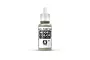 A 17ml bottle of Vallejo Model Color Pastel Green acrylic paint, featuring a white dropper cap and a label with the product name and SKU 70.885.