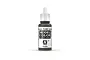 Vallejo Model Colour Olive Brown Acrylic Paint 17ml 70889