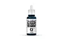 Vallejo Model Colour Dark Prussian Blue Acrylic Paint 17ml 70899
