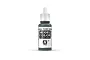 A 17ml bottle of Vallejo Model Color German Uniform acrylic paint, featuring a white dropper cap and a label with the product name and code 70.920.
