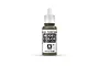 A 17ml bottle of Vallejo Model Color acrylic paint in Russian Uniform WWII (70.924) against a white background.