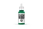 Vallejo Model Colour Transparent Green Acrylic Paint 17ml 70936