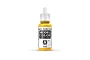 Vallejo Model Colour Flat Yellow Acrylic Paint 17ml 70953