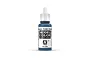 Vallejo Model Colour Prussian Blue Acrylic Paint 17ml 70965