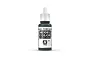 Vallejo Model Colour Black Green Acrylic Paint 17ml 70980