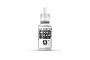 Vallejo Model Colour Metallic Silver Acrylic Paint 17ml 70997
