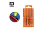 Vallejo Tools Microbox Drill Set 61-80 20Pcs T01002