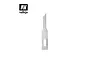 Vallejo Stencil Edge Blades 5Pcs w/ Case T06005