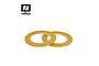 Vallejo 2mm Precision Masking Tape 2Pcs T07003