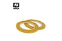 Vallejo 3mm Precision Masking Tape 2Pcs T07004